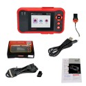 LAUNCH Creader CRP129 4 System Code Reader Scanner for ENG/ AT/ ABS/ SRS with Brake/ SAS/ Oil Service Light Reset