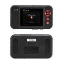 Original Launch Creader VII+ 4 System Auto Code Reader for ABS SRS Transmission and Engine Same as Creader CRP123