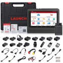 Original Launch X431 V 8 Inch Tablet WiFi/ Bluetooth Full System Diagnostic Tool 1 Year Free Update Online