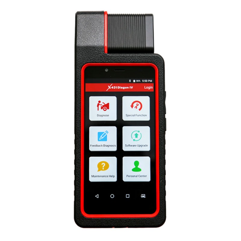 100% Original Launch X431 Diagun IV Powerful Diagnostic Tool Standard Version with Two years Free Update Online Multilanguage