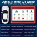 LAUNCH X431 PRO3S+ 10"Automotive professional diagnostic scanner Full System OBD OBD2 Code Reader Scan tool PRO3S PLUS