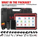 LAUNCH X431 PRO3S+ 10"Automotive professional diagnostic scanner Full System OBD OBD2 Code Reader Scan tool PRO3S PLUS
