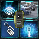 LAUNCH X431 IMMO ELITE Key Programming Tools Car OBD OBD2 All System Diagnostic Scanner Auto VIN 15+ Reset CAN FD