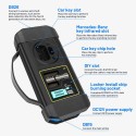 LAUNCH X431 IMMO ELITE Key Programming Tools Car OBD OBD2 All System Diagnostic Scanner Auto VIN 15+ Reset CAN FD