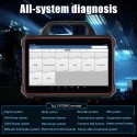Launch X-431 PAD VII PAD 7 Elite Automotive Diagnostic Tool Support Online Coding Programming and ADAS Calibration 