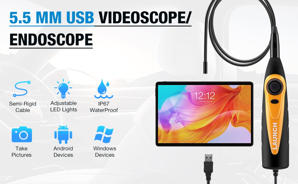 LAUNCH-X431-Videoscope-HD-Inspection-Camera-VSP600-Endoscope-Viewing-VideoImages-of-Hard-to-reach-work-on-Android-X431-PRO-V-1005003014226672