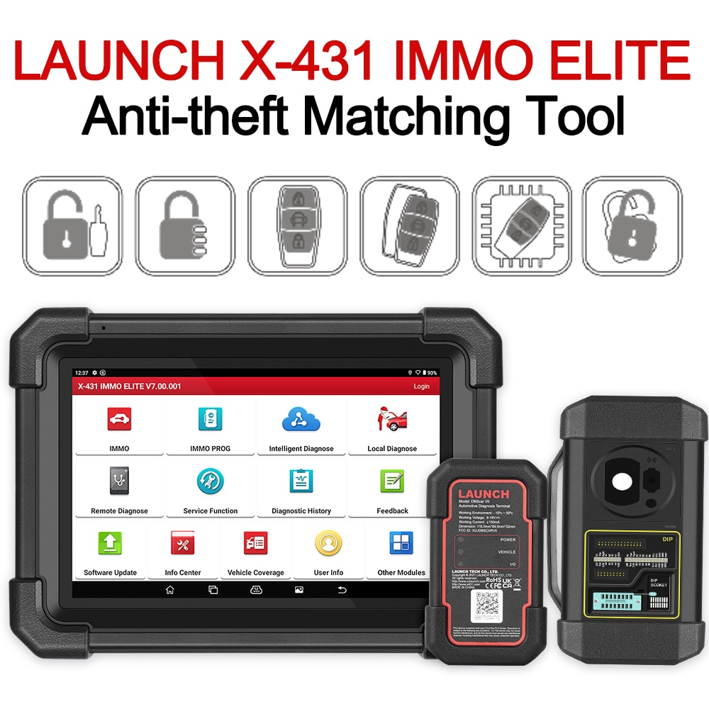 LAUNCH-X431-IMMO-ELITE-Programmer-Key-Programming-Tools-Car-OBD-OBD2-All-System-Diagnostic-Scanner-Auto-VIN-15-Reset-CAN-FD-1005003874243670