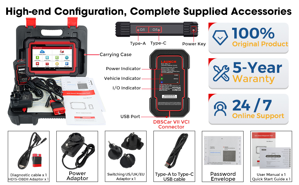 Launch-Creader-CRP919E-BT-All-System-Diagnostic-Tool-Bluetooth-Version-of-CRP919E-OBD2-Scanner-Supports-CAN-FD-DoIP-and-ECU-Coding-HKSP479
