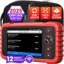Original LAUNCH Creader CRP129X Car Diagnostic Tool for Engine/ Transmission/ ABS/ SRS with OIL/ EPB/ SAS/ TPMS/ Throttle Body Reset and AutoVIN