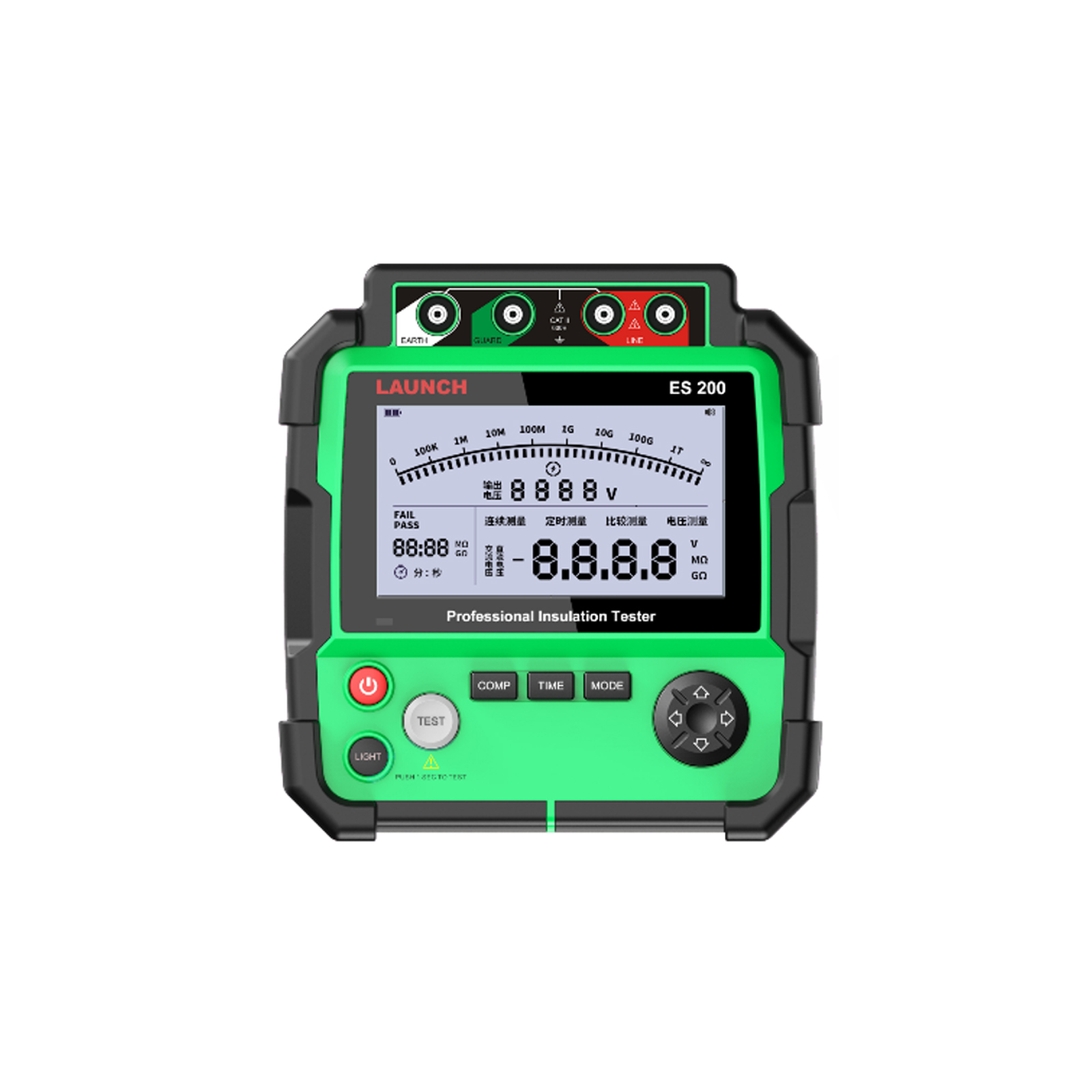 LAUNCH ES200 EV Insulation Resistance Tester