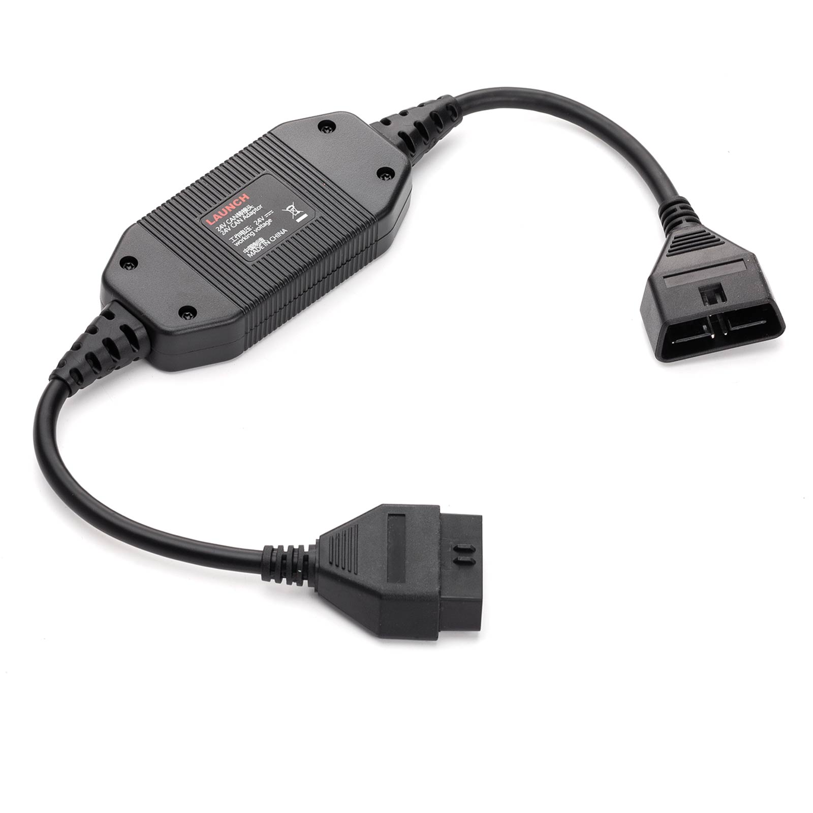 LAUNCH X-431 24V CAN Adapter Extension Module - Image 5