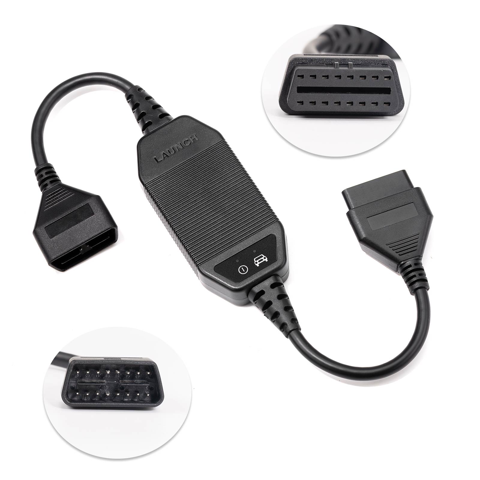 LAUNCH X-431 24V CAN Adapter Extension Module - Image 7