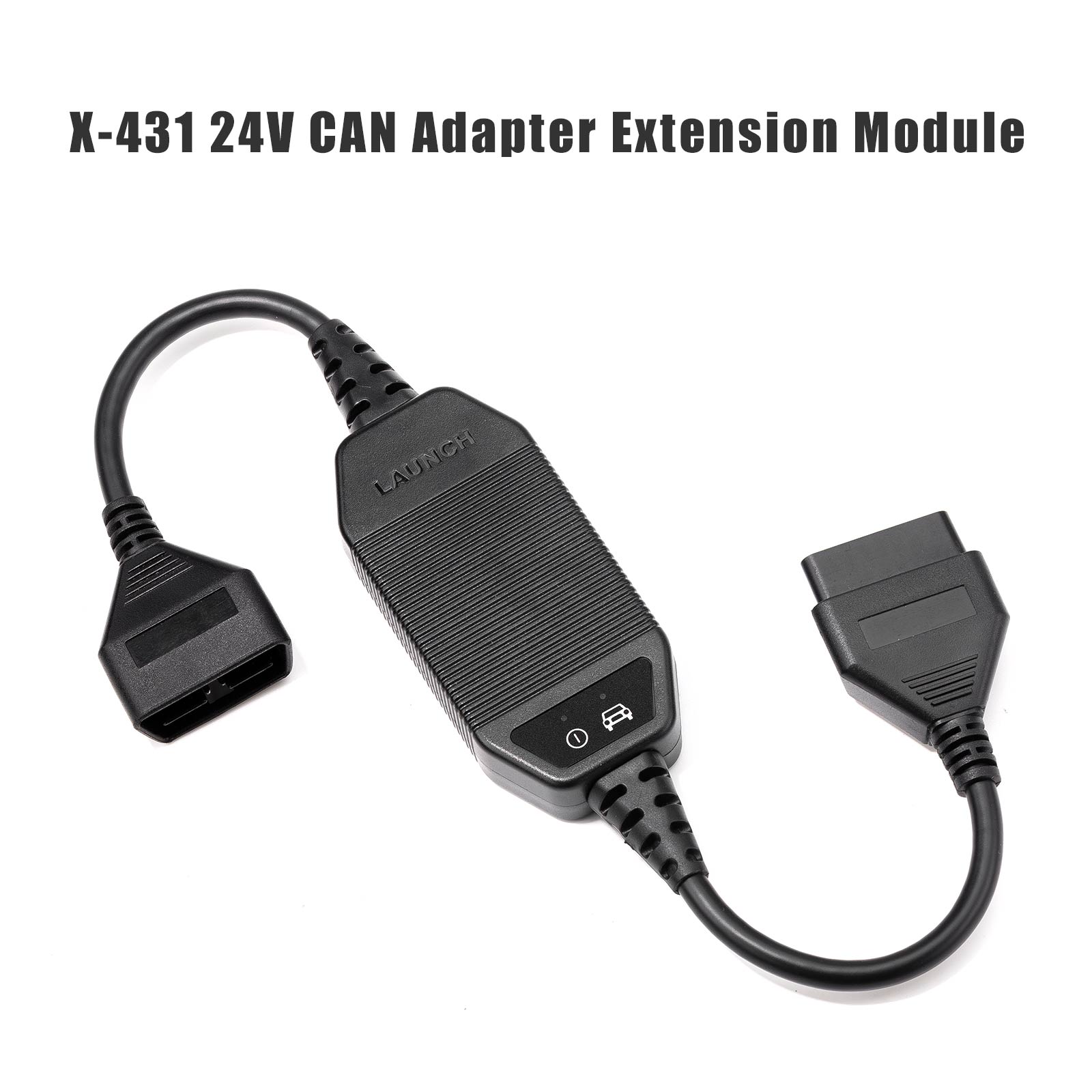 LAUNCH X-431 24V CAN Adapter Extension Module - Image 8