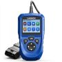 LAUNCH CR HD V2 Commercial Vehicle Code Reader Truck Scanner Supports HD OBD & EOBD Fast Fault Code Reading/Clearing, Battery Check
